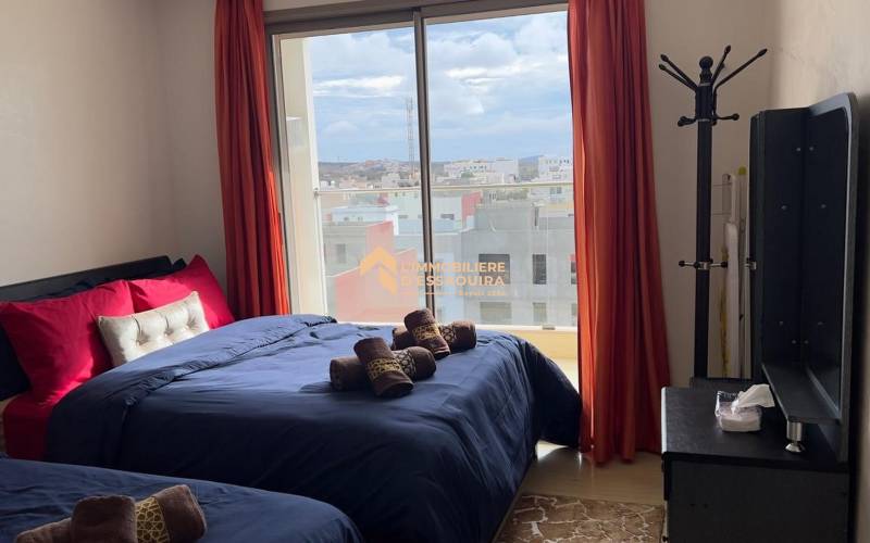 Appartement 2 chambres près de la mer (8)